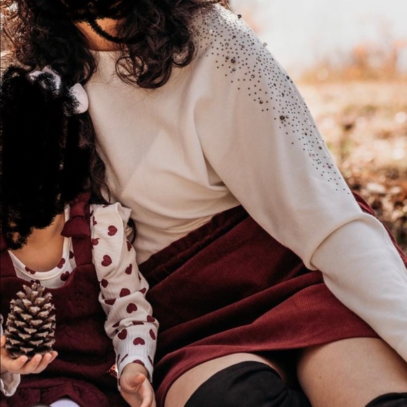 Calvin Klein White Long Sleeve - Picture 7 of 7